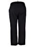 H&M Solid Black Casual Pants Size 20 - photo 2