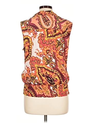 Skye's The Limit Sleeveless Blouse (view 2)