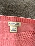 Crewcuts Outlet 100% Cotton Pink Pullover Sweater Size 6 - 7 - photo 3