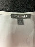 Roz & Ali 100% Polyester Ivory Tank Top Size 2X - photo 7