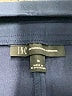 INC International Concepts Solid Blue Shorts Size 16 - photo 3