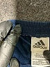 Adidas 100% Polyester Blue Track Pants 9-12 MO / 12 MO - photo 3