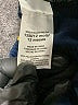 Adidas 100% Polyester Blue Track Pants 9-12 MO / 12 MO - photo 4