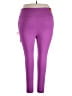 Danskin Purple Active Pants Size XXL - photo 2