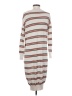 Lulus Stripes Ivory Casual Dress Size S - photo 2