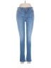 IRO Hearts Blue Jeans Size 25 waist - photo 1