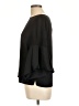 Coast Black 3/4 Sleeve Top Size 10 - photo 5
