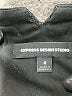 Express Design Studio Solid Black Casual Skirt Size 8 - photo 4