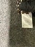 Pendleton 100% Nylon Brown Long Sleeve Blouse Size M - photo 8