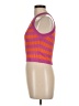 Happily Grey Orange Tank Top Size L - photo 5