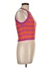 Happily Grey Orange Tank Top Size L - photo 4