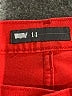Levi's Red Jeans Size 14 - photo 6
