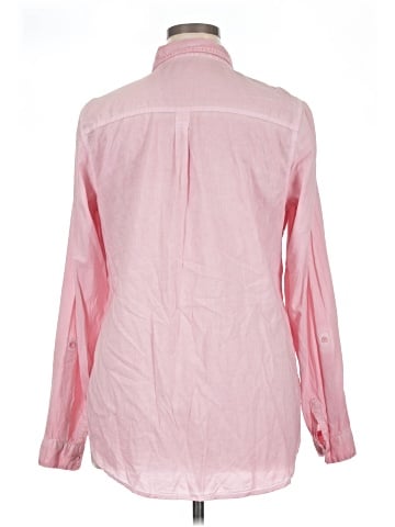 Maurices Long Sleeve Button-Down Shirt (view 2)