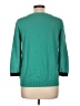 Gap Outlet Green Pullover Sweater Size L - photo 2