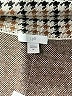 J.Jill Houndstooth Tan Blazer Size 4X - photo 6