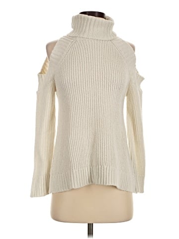 JOA Turtleneck Sweater (view 1)
