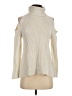 JOA Ivory Turtleneck Sweater Size XS - photo 1