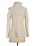 JOA Ivory Turtleneck Sweater Size XS - photo 2