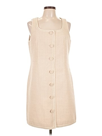 Elie Tahari Casual Dress (view 1)