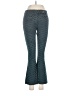 Cartonnier Polka Dots Teal Casual Pants Size 0 - photo 1