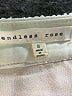 Endless Rose Ivory Formal Skirt Size S - photo 4