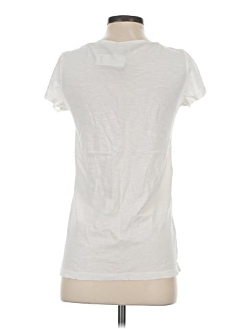 Ann Taylor LOFT Outlet Short Sleeve T-Shirt (view 2)