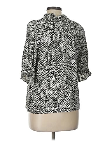 Who What Wear 3/4 Sleeve Blouse (view 1)