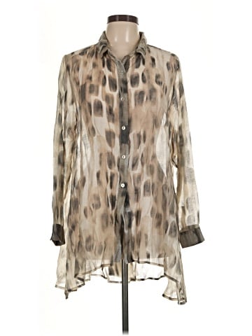 Comfy U.S.A. Long Sleeve Blouse (view 1)
