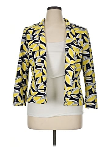 Black Label by Evan Picone Blazer (view 1)