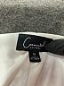 Connected Apparel Print Ivory Cocktail Dress Size 14 - photo 7