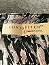 Lovestitch 100% Polyester Animal Print Silver Short Sleeve Blouse Size L - photo 7