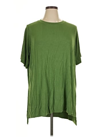 ADAY Short Sleeve Top (view 1)