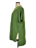 ADAY Green Short Sleeve Top Size XL - photo 5