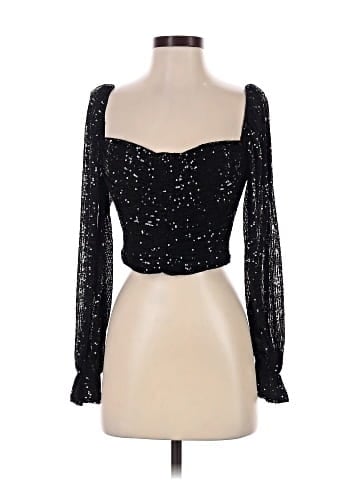 Privy Long Sleeve Top (view 1)