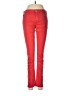 Adriano Goldschmied Red Jeans Size 28 WAIST R - photo 1
