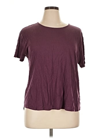 ADAY Short Sleeve Top (view 1)
