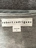 Robert Rodriguez 100% Cotton Silver Sleeveless Top Size L - photo 7
