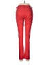 Adriano Goldschmied Red Jeans Size 28 WAIST R - photo 2