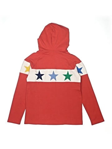 Mini Boden Pullover Hoodie (view 2)