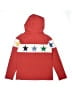 Mini Boden Red Pullover Hoodie Size 10 - 11 - photo 2