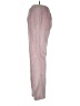 No Boundaries 100% Polyester Chevron-herringbone Pink Casual Pants Size L - photo 5