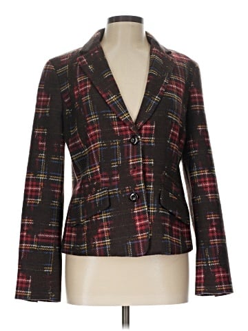 Worth New York Wool Blazer (view 1)