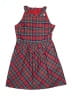 Vineyard Vines 100% Polyester Plaid Red Dress Size 12 - photo 1