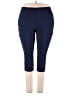 Kim Rogers Blue Active Pants Size 20 - photo 1