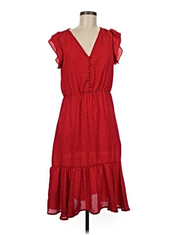 Banana Republic Factory Store Casual Dress (view 1)