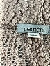 Lemon Houndstooth Brown Casual Pants Size L - photo 7
