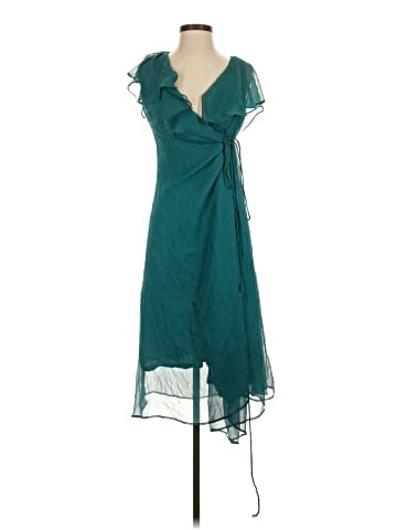 Line & Dot Cocktail Dress (view 1)