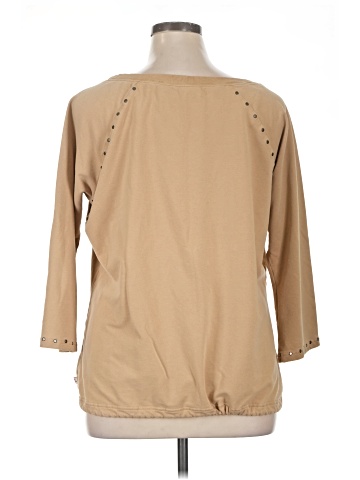 Liz Claiborne 3/4 Sleeve Top (view 2)