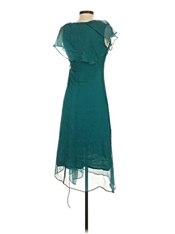 Line & Dot Cocktail Dress (view 2)
