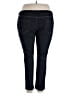 Unbranded Chevron-herringbone Blue Jeggings Size XXL - photo 2